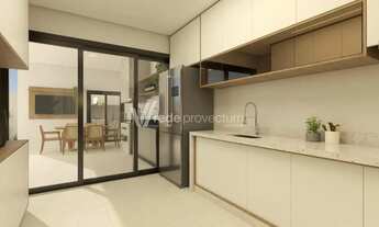 Imagem 6: Casa à venda em construção no Terras da Estância em Paulínia/SP