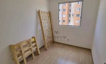 Imagem 4: Apartamento com 2 dormitórios à venda, 46 m² por R$ 220.000,00 - Núcleo Habitacional Papa