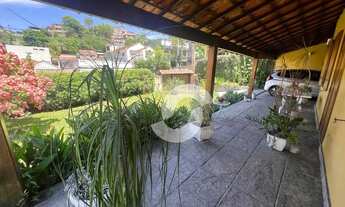 Imagem 3: Casa com 4 dormitórios à venda, 331 m² por R$ 680.000,00 - Fonseca - Niterói/RJ