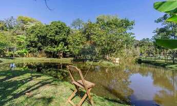 Imagem 2: Chácara à venda - 5.918m² - com lago pesca - 3 quartos - Itatiba - R$ 850.000