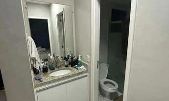 Imagem 6: Apartamento Cosmopolitan 1 quarto 49m² Decorado Alphaville Paralela