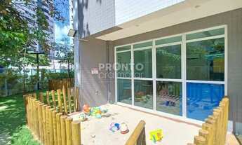 Imagem 3: Imóvel para venda possui 90 metros quadrados com 3 quartos em Madalena - Recife - PE