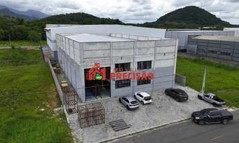 Imagem 5: Galpões logísticos em Garuva-SC