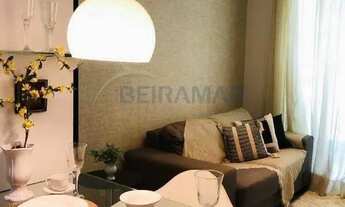 Imagem 3: Apartamento 1 Quarto, Varanda, Nascente, 1 Vaga de Garagem à Venda no Condomínio Brisas do