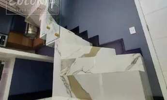 Imagem 2: Cobertura a venda - Santa Maria, Santo André