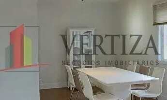 Imagem 2: Excelente apartamento para locaçãpo semi-mobiliado com 137m² na Vila Olímpia