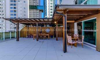 Imagem 7: Apartamento Mobiliado no Phortinax com 3 Suítes, 4 Banheiros e Lazer Completo