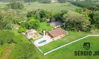 Imagem 3: Propriedade com 4ha, 2 casas, 2 galpões, piscina e açude em Triunfo