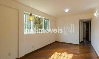 Imagem: Apartamento de 2 Quartos no Sion com planta