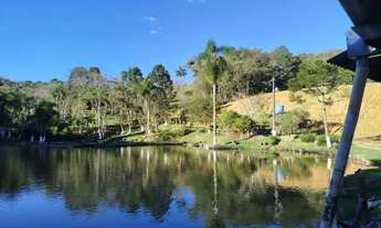 Imagem 3: Imóvel para venda tem 190000 metros quadrados com 5 quartos em Matulão - Tijucas do Sul