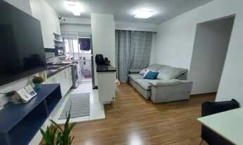 Imagem 2: Apartamento com 2 banheiros e 3 quartos , sendo uma suíte