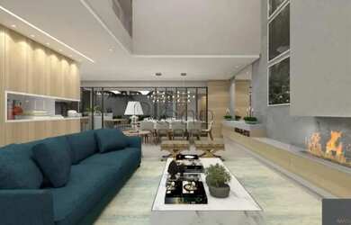 Imagem 5: Sobrado à venda em Indaiatuba, Vila Suíça, com 4 suítes, com 353 m², Duas Marias