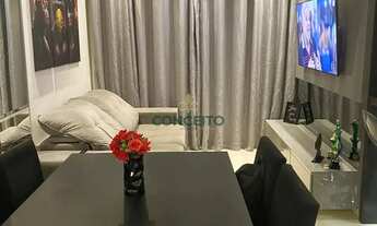 Imagem 9: Lindo Apartamento Mobiliado de 02 Dormitórios à Venda em Barreiros Conforto, Estilo e Loc