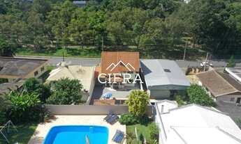 Imagem 7: Casa de Alvenaria - Venda - 04 quartos - 203m2 - Semi Mobiliado - Piscina - Rua Rui Barbos