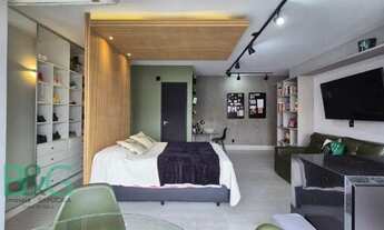 Imagem 7: Apartamento com 1 dormitório à venda, 42 m² por R$ 719.000 - Centro - São Paulo/SP