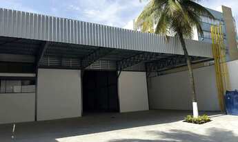 Imagem 2: SÃO CRISTOVÃO ALUGO EXCELENTE GALPÃO 1º LOCAÇÃO