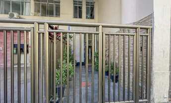 Imagem 2: Kitnet à venda no Centro do Rio - Edifício Rio Assú 185