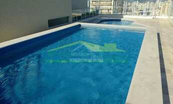 Imagem 2: Apartamento VISTA AO MAR na Aviação, 2 Dormitórios, Terraço Gourmet na Imobiliária em Prai