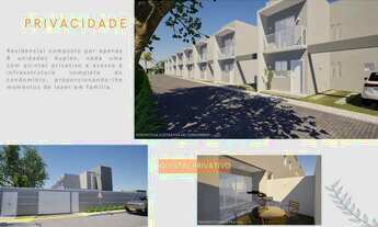 Imagem: Sobrado para venda possui 173 metros quadrados