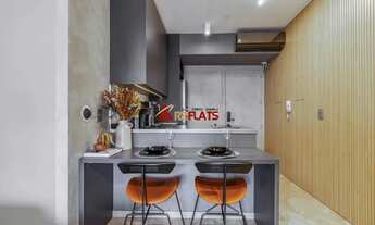 Imagem 7: Flat com ótimo preço no bairro Vila Nova Conceição. Confira!