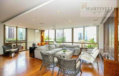 Imagem 4: Apartamento de 225m² à Venda e Locação no Itaim Bibi, SP