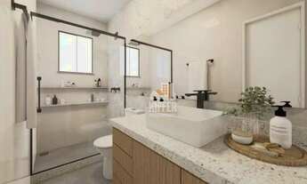 Imagem 4: Apartamento Garden com 2 dormitórios à venda, 123 m² por R$ 475.000,00 - Barroco (Itaipuaç