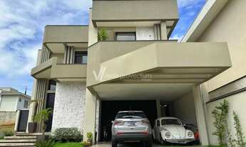 Imagem 2: Casa - Residencial Villa Lobos - Paulínia