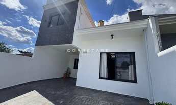 Imagem 5: SOBRADO NOVO Aristocrata 3 quartos 3 vagas 1 suíte área gourmet