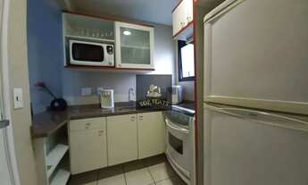 Imagem 2: Flat disponível no paraíso