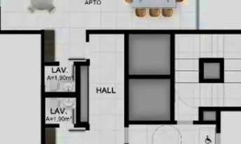 Imagem 4: Apartamento 3 Dormitórios para venda em Balneário Camboriú - SC