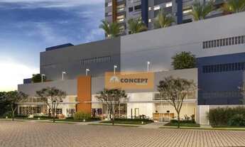 Imagem 3: Apartamento com 1 dormitório, 47 m² - venda por R$ 550.000,00 ou aluguel por R$ 2.200,00/m