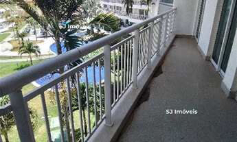 Imagem 6: Apartamento com 3 suítes e lazer completo no Porto das Dunas