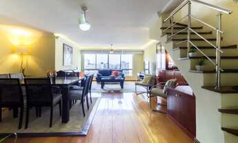 Imagem 7: Cobertura para venda em Perdizes com 4 quartos, sendo 1 suíte , 265m²