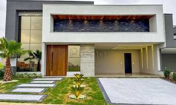 Imagem 4: Casa à venda em Indaiatuba, Residencial Monte Verde, com 3 suítes, com 198.1 m²