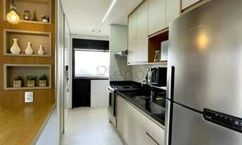 Imagem 6: Apartamento para alugar em Campinas, Cambuí, com 1 quarto, com 51 m², Condominio Edifício