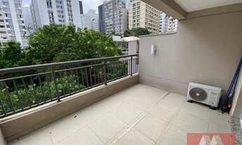 Imagem 3: Apartamento Garden com 1 dormitório para alugar, 38 m² por R$ 3.745,00/mês - Bela Vista