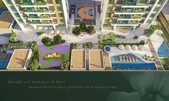 Imagem 3: Apartamentos de 2 e 3 quartos vizinho ao Parque Shopping