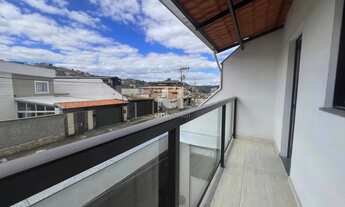 Imagem 4: Casa com 3 quartos à venda, 145m² por R$ 460.000 Fontesville Juiz de Fora/MG