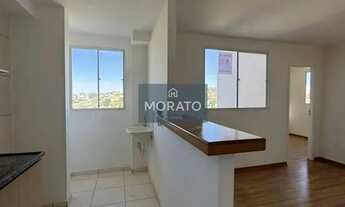 Imagem: Apartamento 2 Quartos e 1 Vaga no Centro