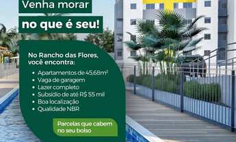 Imagem 6: 003//Imóvel para venda possui 45 metros quadrados com 2 quartos em Pindaí - Paço do Lumiar