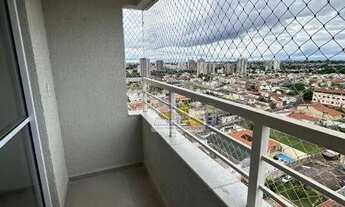 Imagem 2: Apartamento com 2 dormitórios à venda, 50 m² por R$ 285.000,00 - Parque do Mirante - Ubera