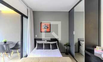 Imagem 3: Apartamento à Venda - Santa Cecília, 1 Quarto, 33 m2