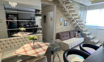 Imagem: LINDA COBERTURA 2 QUARTOS - 2 BANHEIROS