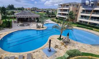 Imagem 2: Apartamento para Locação em Caucaia, Cumbuco, 2 dormitórios, 1 suíte, 2 banheiros, 1 vaga