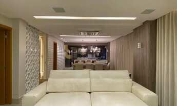 Imagem 6: Residencial Premier Vision - Apartamento Mobiliado 3 Suítes - Em frente ao Parque Flamboya