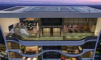 Imagem 6: Imóvel de altíssimo padrão sendo o mais alto do Recife com uma vista privilegiada