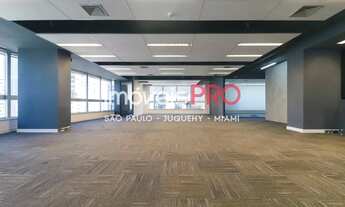 Imagem: Laje comercial disponível para locação