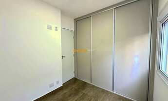 Imagem 6: Apartamento com Quintal - 80m² - Condomínio Clube - Parque Industrial