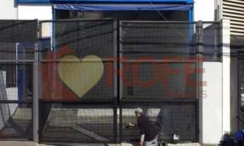 Imagem: Galpão para alugar, 280 m² por R$ 16.800,00/mês