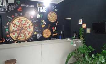 Imagem: Pizzaria Serrana a quase 5 anos no local